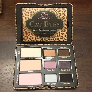 Too faced cat eyes